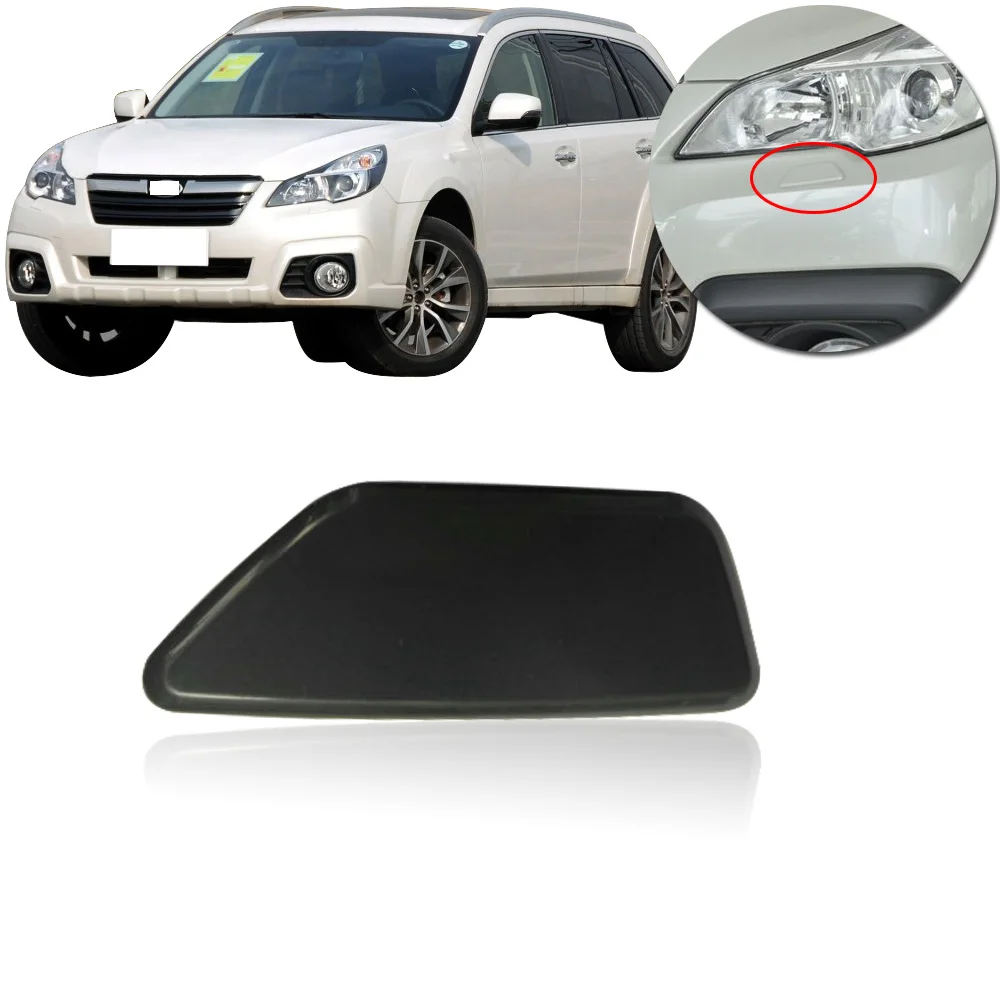 CAPQX для Subaru Outback 2013-2014 Legacy 2010-2012 передний бампер головная лампа распылительная