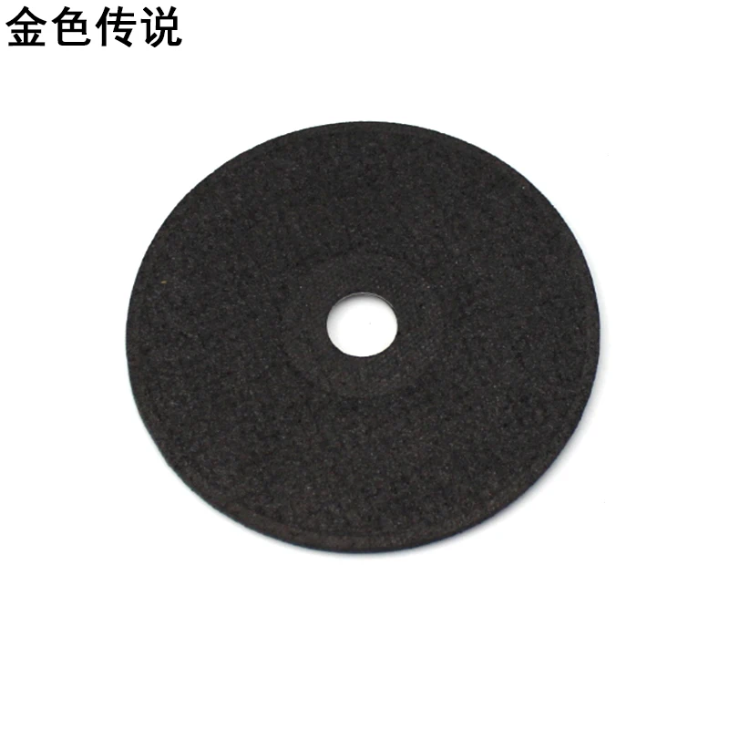 

Micro angle grinder piece 105mm angle grinder electromechanical saw cutting piece grinding wheel stainless steel grinding saw