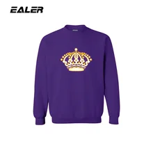 EALER хоккейный свитер с логотипом для болельщиков