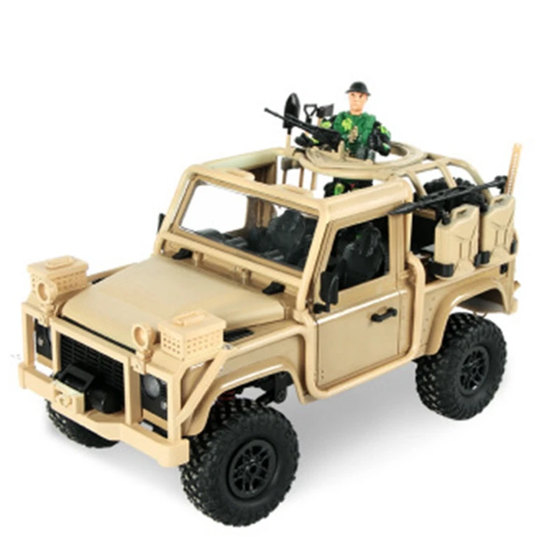 1:12 RC грузовик 4WD гусеничный внедорожник модель автомобиля авто игрушки 2,4 ГГц Рок Гусеничный Радиоуправляемый грузовик автомобили