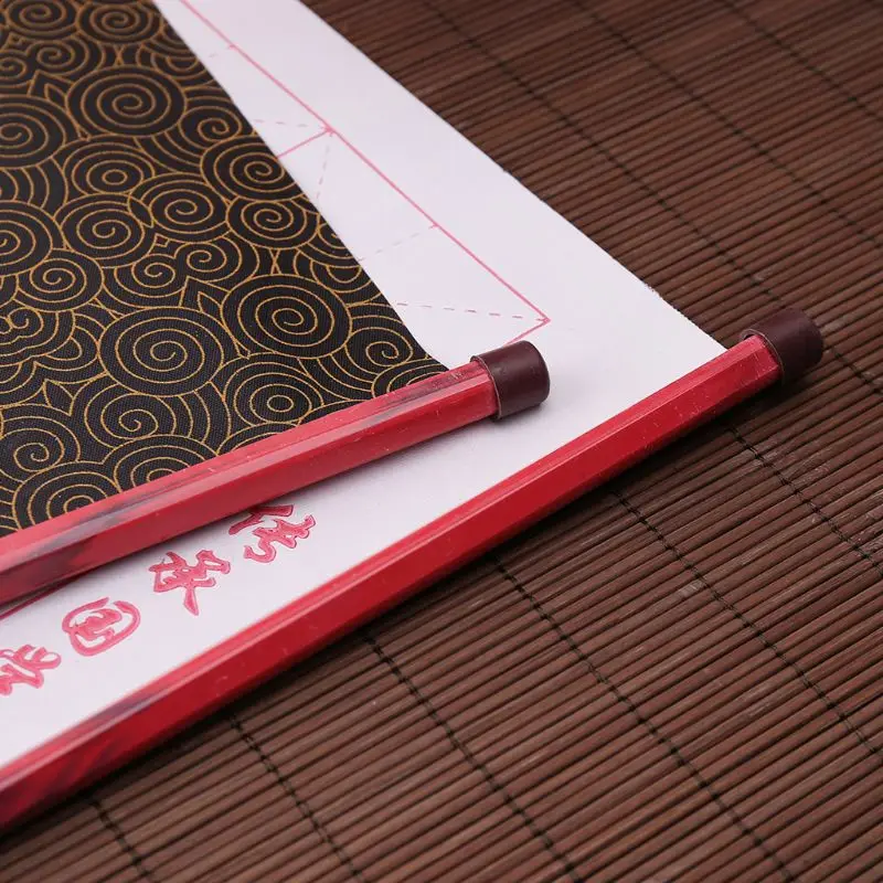 Многоразовая волшебная ткань Китайская каллиграфия водяное письмо живопись практика прокрутки ткань коврик инструменты
