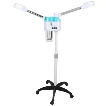 

Face Care Hair Removal Machine Hot & Cold Spray Moisturizing Spa Salon Machine AU Plug 220V Led