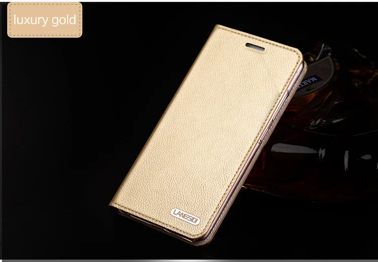 Чехол из воловьей кожи с откидной крышкой для sony xperia Z2 Z3 Z4 Z5 X XZ1 XZ2 XZ4 Compact XA XA1 XA2 ultra XZ Premium для xperia 5 8 10 plus