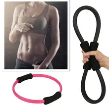 Кольцо для пилатеса, магический круг, двойное сцепление, спортивные товары, кольцо для йоги, упражнений, фитнеса