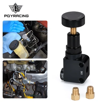 

PQY - Brake Proportioning Valve Bias Adjustable 1/8NPT Pressure Regulator Screw Knob Type 260-8419 CB012 PQY3314