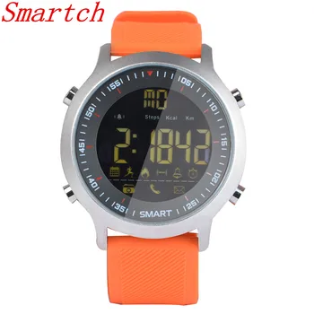 

Smartch EX18 Smart Watch Men Smartwatch Wearable Devices Smart Watches Electronics for iOS for Android 50m Waterproof