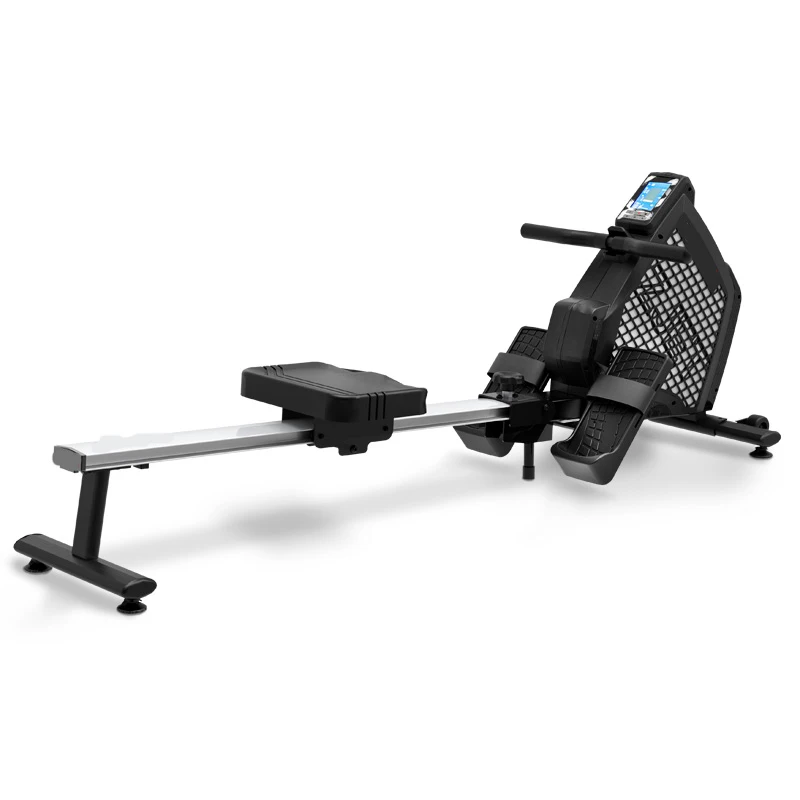 electromagnetic rowing machine