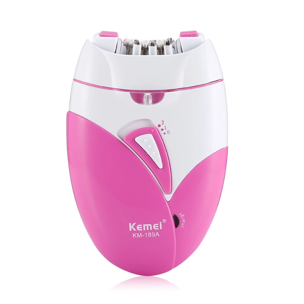

USB Rechargeable Epilator Women Electric Hair Remover Female Face Depilation Leg Depilatory Painless Safety Shaving Trimmer