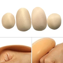 4 шт. формирователь тела Гладкий набедренный коврик многоразовый съемный для похудения Легкий спонж для подтягивания ягодиц Нижнее белье самоклеящийся усилитель сексуальный