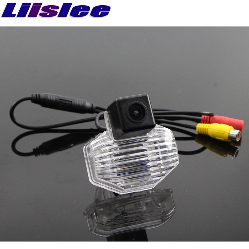 LiisleeCar Camera For TOYOTA Corolla High Quality Rear View Back Up Camera For PAL : NTSC to Car Tuning | CCD + RCA1