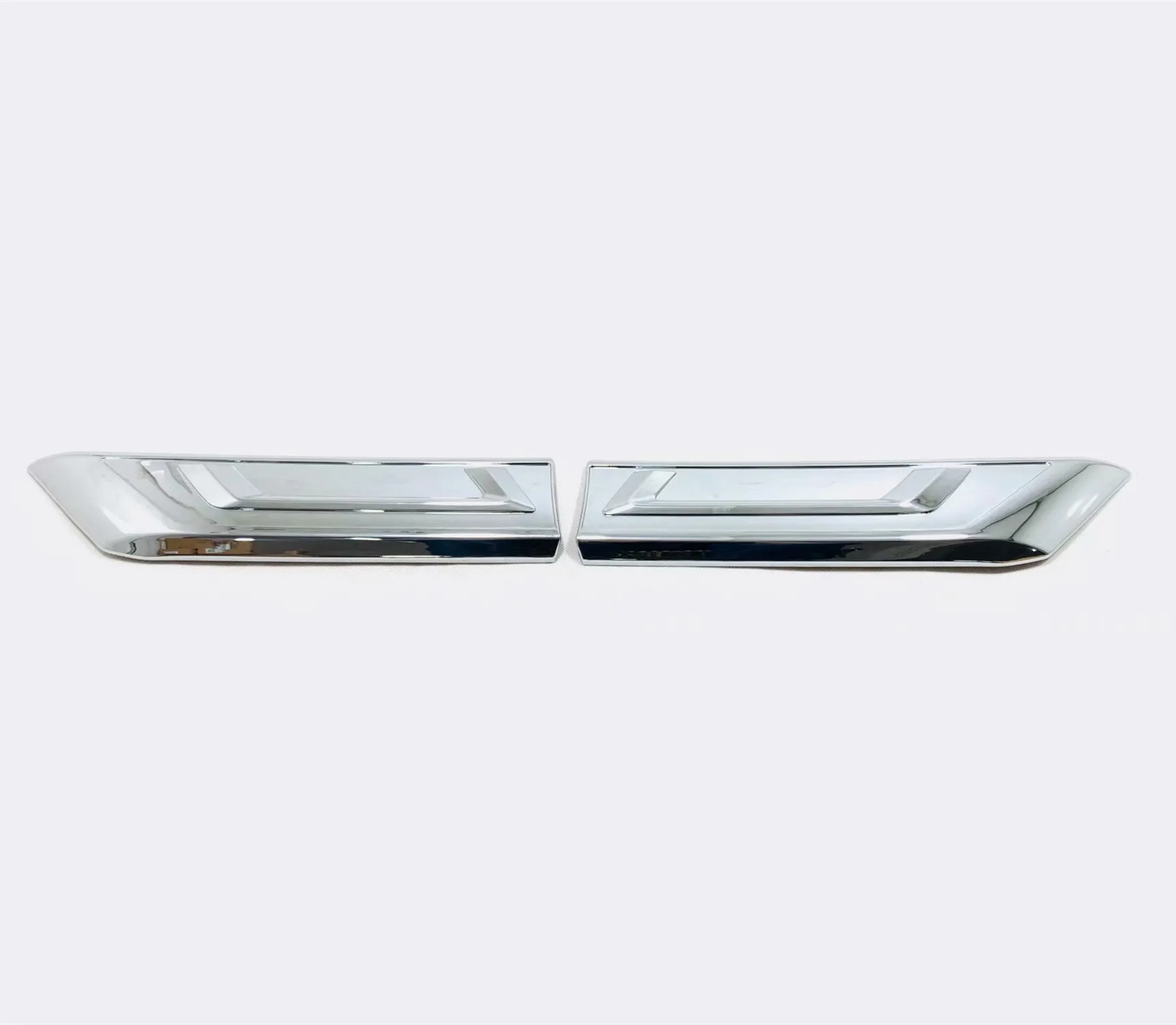 Накладки для Toyota Rav4 Hybrid XA50 2019 2020 ABS хромированные накладки на передний гриль