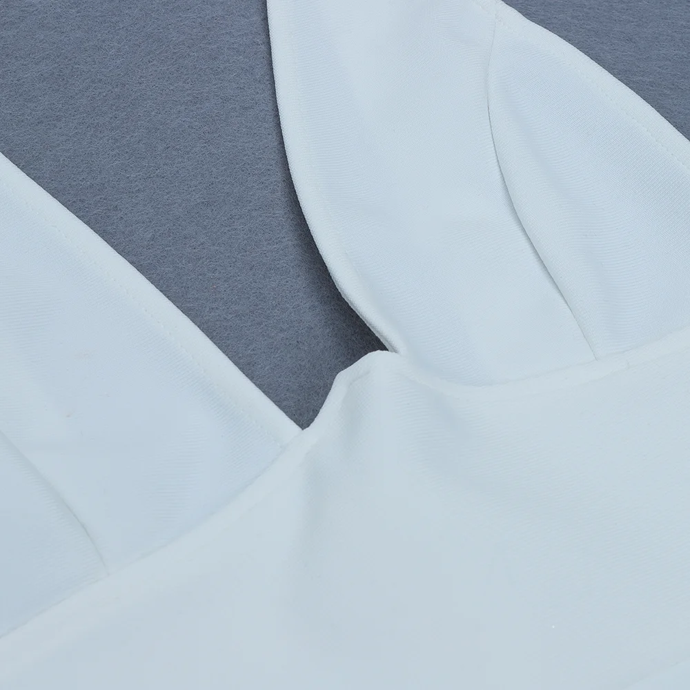 Vestidos Для женщин сексуальные эластичные белые черные длинное облегающее платье дизайнерские Элегантные вечерние Макси платье