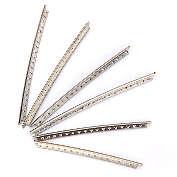 1 Pack Electric Guitars 24 Frets Fretboard Fingerboard Fretwire Luthier Tool