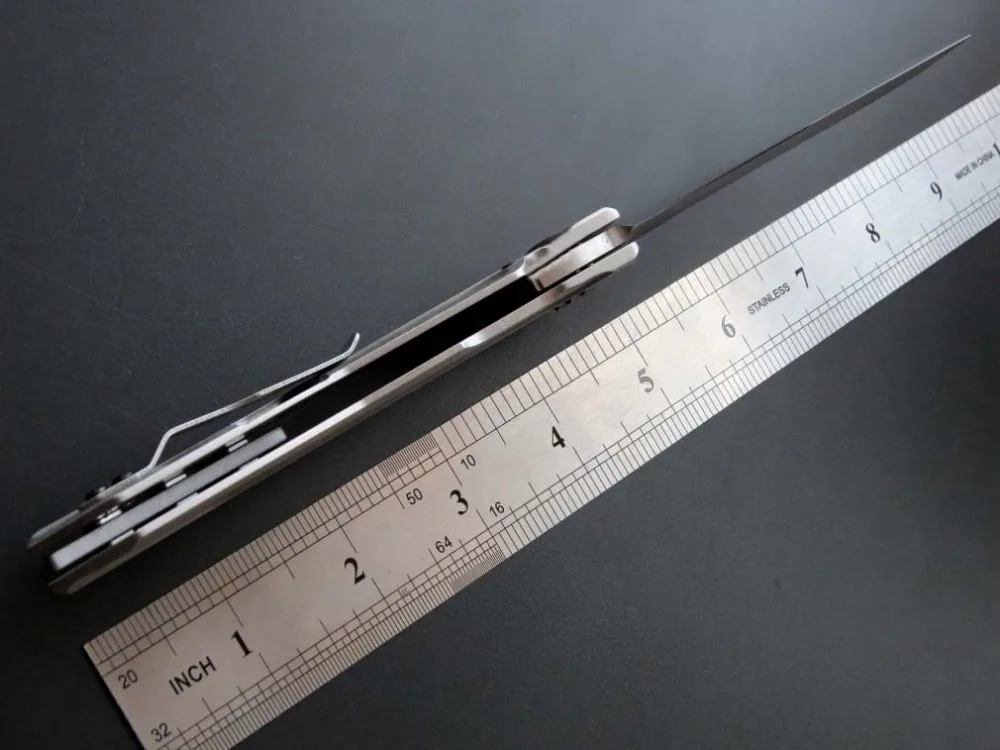 ZT ZT0055 складной нож S35VN стальное лезвие карманный нож с ЧПУ камень мыть ручные Ножи EDC Открытый Ручной инструмент кемпинг нож