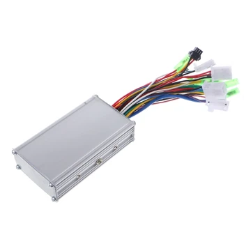 

DC 24/36V 250W Brushless Regulator Speed Controller Scooter E-bike Electric Motor Wholesale Dropshipping
