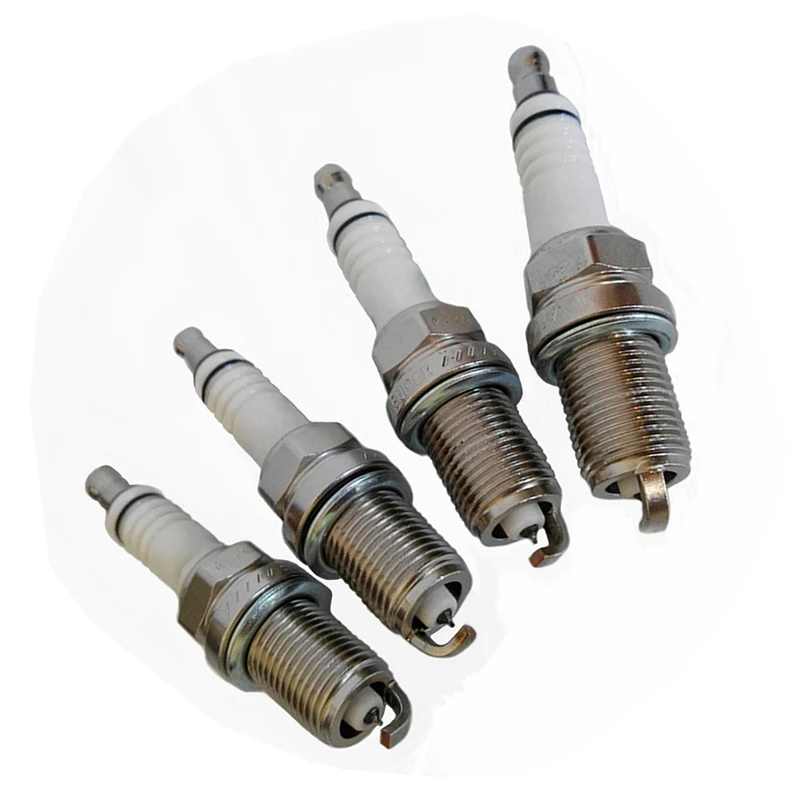 Car Iridium Alloy Glow Spark Plug Candles For Chery A5 1.5L 1.8L SQR477F ACTECO-SQR481FC Engine Ignition | Автомобили и мотоциклы