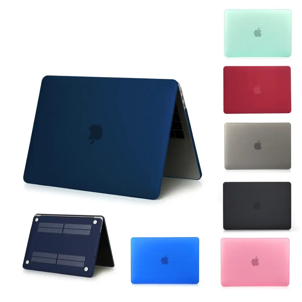Матовый чехол для APPle MacBook Air Pro Retina 11 12 13 15 16 дюймов 2020 air pro M1 Chip A2337 A2338 A2251 A2289