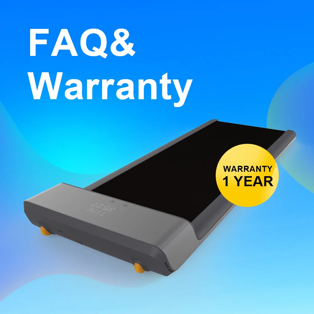 

FAQ & WARRANTY