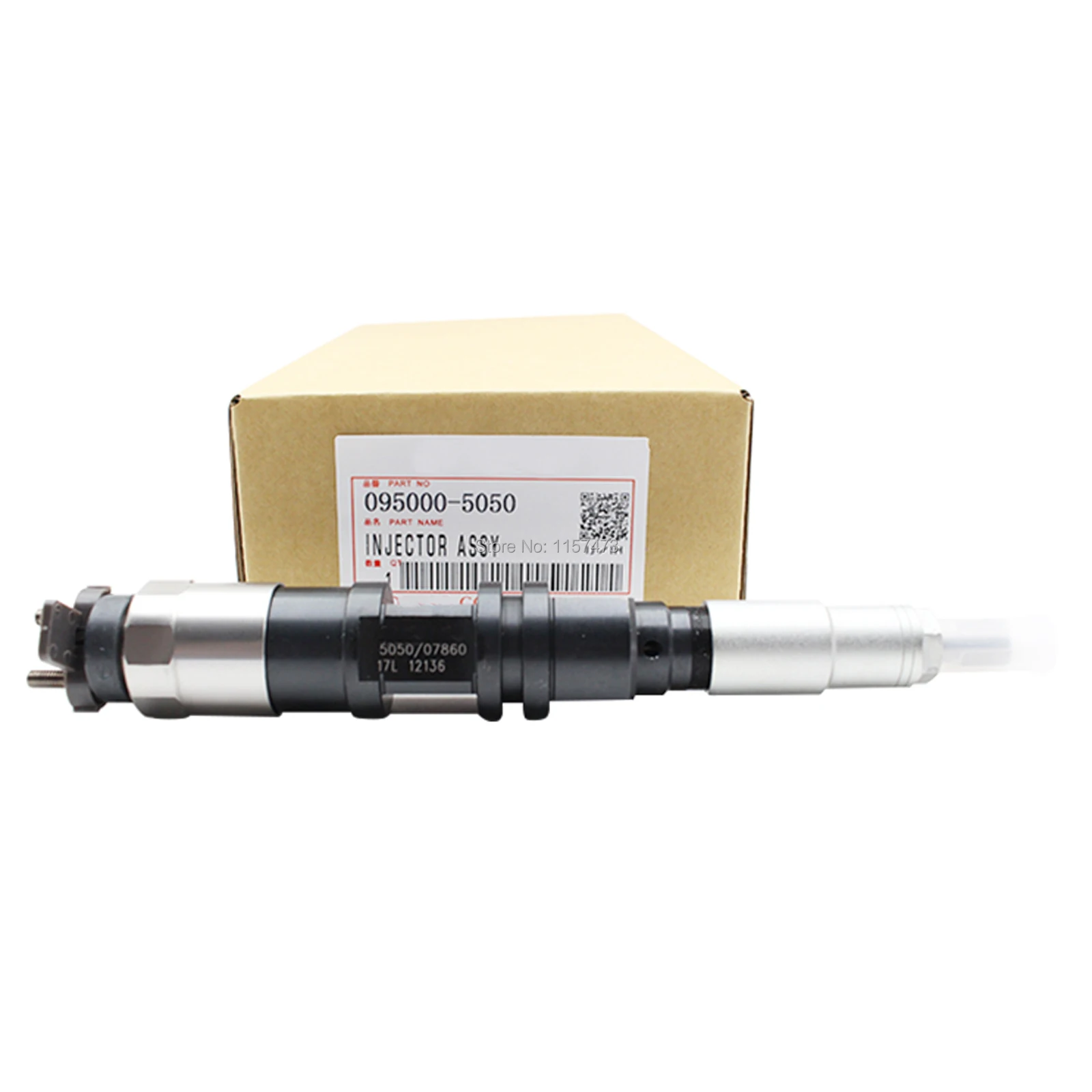 

Engine Fuel Injector 095000-5050 Auto Pump Dispenser Injection for John Deere