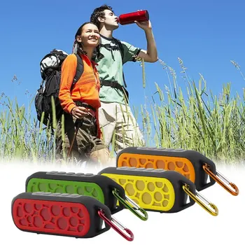 

Portable Sports Speakers indoors & outdoors Waterproof Speaker