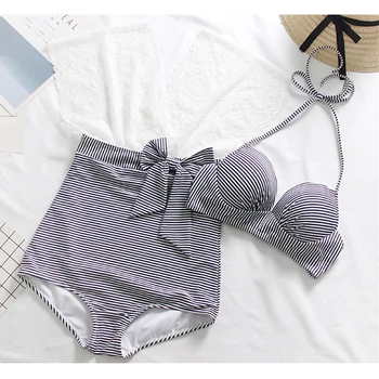 

STAERK One Piece Swimsuit Women Print Sexy Bodysuit Swimwear Push Up Monokini Solid Bathing Suit Beachwear Swimming Suit