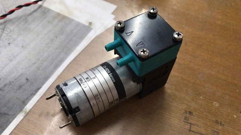 Tested NF30KPDC Pump NF30 KPDC 24V 1bar fit for Sysmex Chemix180 chemix-180 C180 Furuno CA-180 CA180 Big |