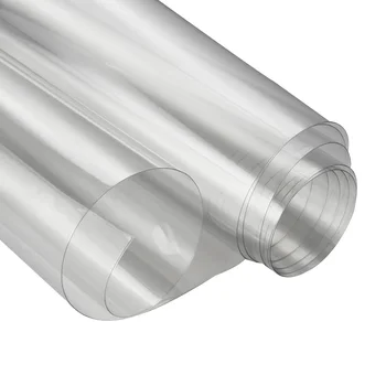 

Hot Protective Cover Anti Scratch Car Film PVC Sticker Clear Removable Multi Function Easy Install Transparent Adhesive Stretcha