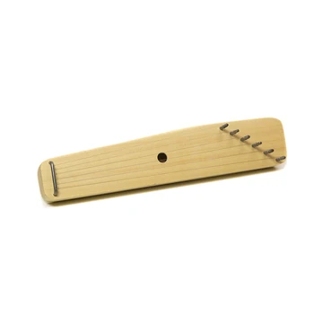 

Mg-d6fi gusli 6 strings for children, fir color, goose world