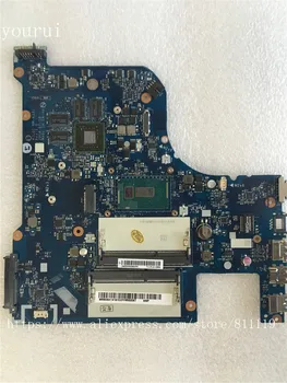 

yourui For Lenovo G70-80 Z70-80 Laptopmotherboard AILG1 NM-A331 with i3-5005u CPU Tested ok