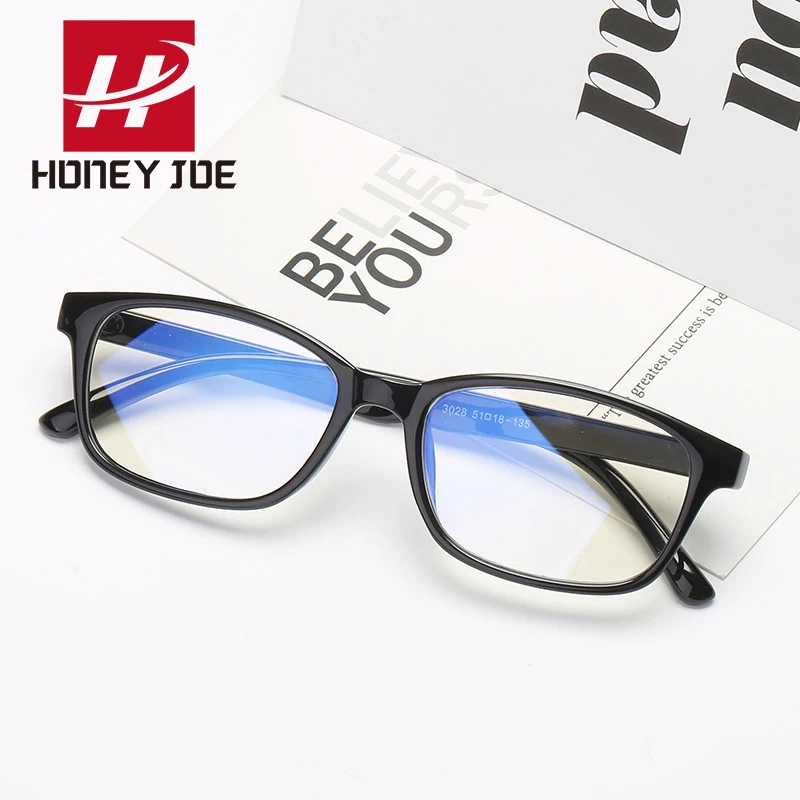 Vintage Anti Blue Light Block UV400 Computer Gaming Eyewear Glass Frame For Women Men Optical Spectacle Glasses Eyeglasses Frame