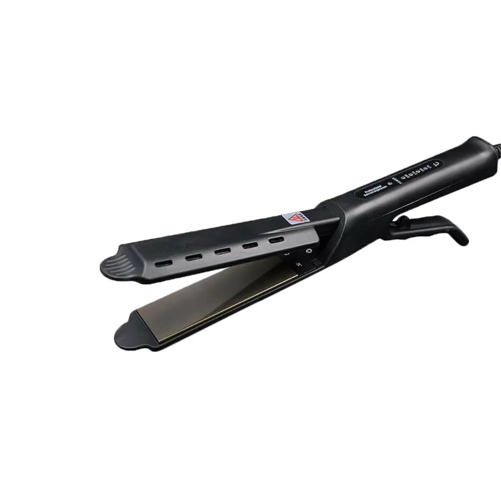 Hair Straightener Four gear Temperature Adjustment Ceramic Tourmaline