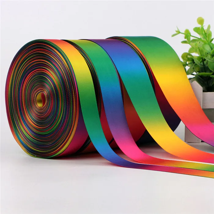 rainbow ribbon 1