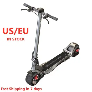 شراء عجلة واسعة برو 2020 دراجة اسكوتر الرياضة الكهربائية 48 فولت 500 واط محرك مزدوج مع المزدوج كسر الاتحاد الأوروبي/الولايات المتحدة في الأوراق المال...