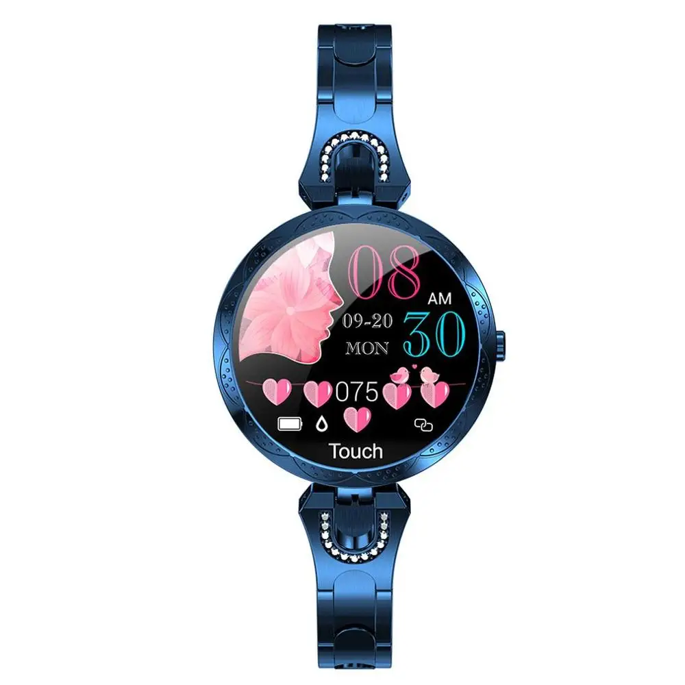 Female Smart Bracelet Heart Rate Sleep Monitoring Bracelet Intelligent Reminder Women Smart Band Female Smart Bracelet Heart Rate Sleep Monitoring Bracelet Intelligent Reminder Women Smart Band