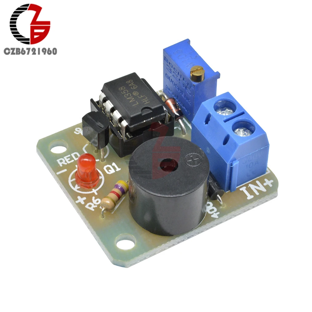 12V аккумулятор для хранения Батарея низкая Напряжение под Напряжение ...