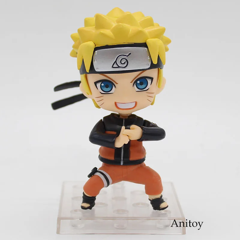 Nendoroid Наруто шиппуден Какаши 724 Jiraiya 886 Uzumaki Наруто 682 Uchiha Sasuke 707 Hyuuga Hinata 879 фигурка игрушка кукла