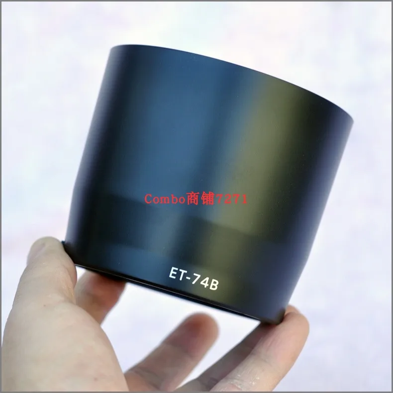 Paraluce Per Obiettivi Fotografici Et74B Et-74B Per Canon 67 Millimetri Per Canon Ef 70-300Mm F/4-5.6 Is Ii Usm Camera