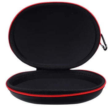 

1pc Wireless Headphone Storage Case Bag Compatible for Beats studio2/3 (Black)
