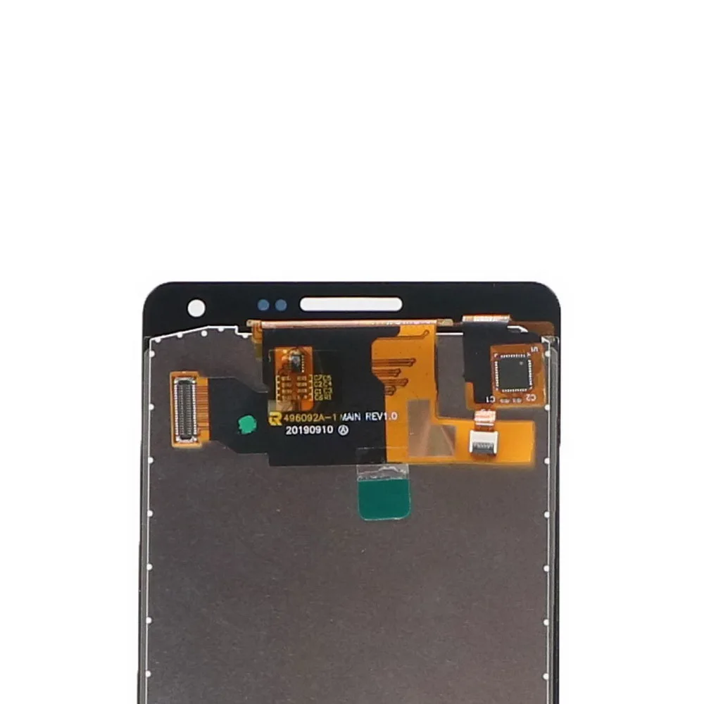 5 unid/lote A5 железные листы ЖК дисплей для Samsung Galaxy 2015 A500 SM A500F A500FU A500M монитор