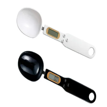 

Kitchen scalePortable Kitchen Ingredient Scale Electronic Measuring Spoon High Precision Spoon Scales weighing scale 500G/0.1G