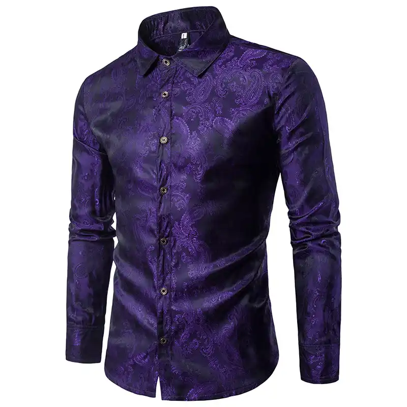 camisas para fiesta hombre