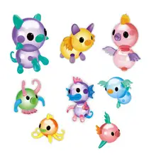 Пузырьковые липкие надувные игрушки, упражнения, суждение и дискриминирование, для детей, сделай сам, ручная работа, креативные самоклеющиеся шарики, игрушки