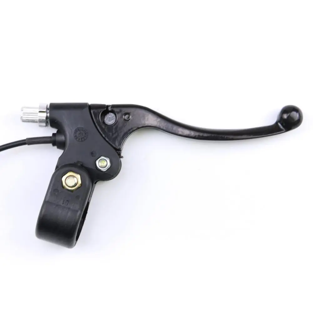 TDPRO Motorcycles Left Brake Lever 2-Wire Electric Scooter E Bike Pocket Mini Chopper Razor ATV Quad ATV Dirt Bike TDPRO Motorcycles Left Brake Lever 2-Wire Electric Scooter E Bike Pocket Mini Chopper Razor ATV Quad ATV Dirt Bike