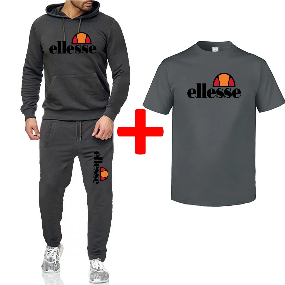 ellesse sweat suit