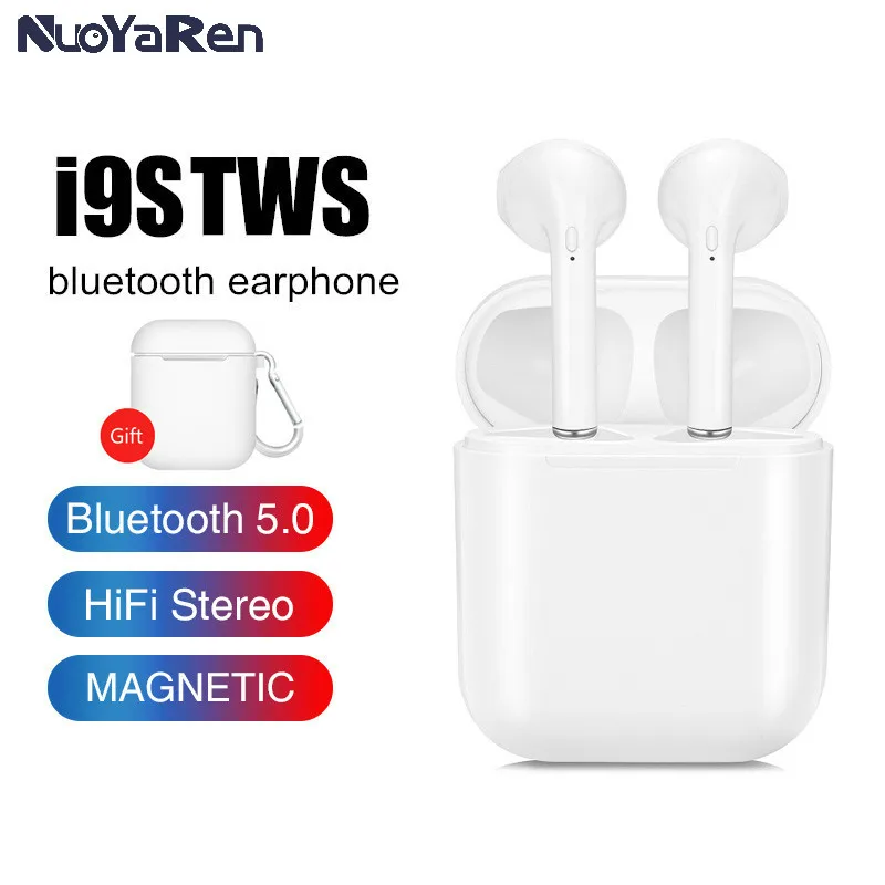 I9s tws мини наушники беспроводные Bluetooth 5,0 наушники беспроводные гарнитуры наушники