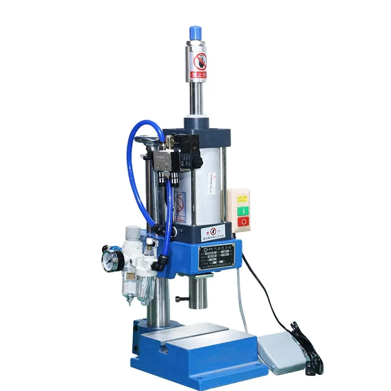 

200KG Riveting Machine Punching DT63 Type Mini Power Table Press Hole s