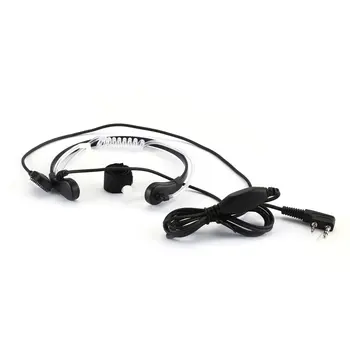 

Super Bass Headset Mic Earphone Ptt For Baofeng Uv5R Bf-888 Bf-999 For Android Phones Suppion Headphone