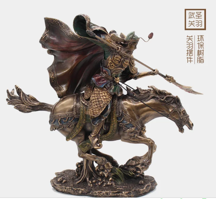 Модель Guan Yu, три царства, модель шахмат, украшение, Китайская традиционная культура, украшение, китайское украшение для дома