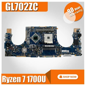 

GL702ZC Ryzen 7 1700U Radeon RX 580 For ROG For Asus S7ZC GL702ZC