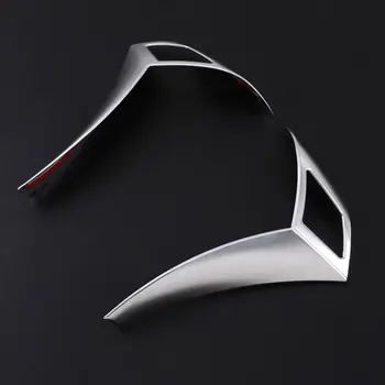 

Accessories Cover Trim 1 Set Decorative For BMW 5 Series Steering Wheel